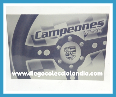 PORSCHE 917 K #70 " ALEX SOLER ROIG " COLECCIÓN CAMPEONES DE FLY CAR MODEL REF/ W02 . TODOS LOS COCHES DE SLOT DE LA WEB, SON COMPATIBLES CON LOS CIRCUITOS SCALEXTRIC, NINCO, SUPERSLOT Y CARRERA........ www.diegocolecciolandia.com . Tienda Scalextric Madrid España . Slot Cars Shop Madrid Spain .
