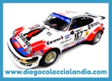 PORSCHE 934 " TOUR DE FRANCE AUTOMOBILE 1977 " DE FLY CAR MODEL REF / A2092 . REFERENCIA DE LA NUEVA FLY . TODOS LOS COCHES DE LA WEB, SON COMPATIBLES CON CIRCUITOS SCALEXTRIC, SUPERSLOT, NINCO Y CARRERA... WWW.DIEGOCOLECCIOLANDIA.COM . TIENDA SCALEXTRIC MADRID ESPAÑA . SLOT CARS SHOP MADRID SPAIN . FLY CAR MODEL STORE . SCALEXTRIC STORE MADRID .