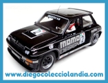 RENAULT 5 TURBO #2 " EUROPEAN CUP 1981 "  DE FLY CAR MODEL REF / A2069 . REFERENCIA DE LA NUEVA FLY . TODOS LOS COCHES DE LA WEB, SON COMPATIBLES CON CIRCUITOS SCALEXTRIC, SUPERSLOT, NINCO Y CARRERA... WWW.DIEGOCOLECCIOLANDIA.COM . TIENDA SCALEXTRIC MADRID ESPAÑA . SLOT CARS SHOP MADRID SPAIN . FLY CAR MODEL STORE . SCALEXTRIC STORE MADRID .