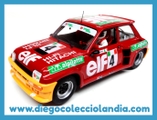 RENAULT 5 TURBO #4 " EUROPEAN CUP 1982 "  DE FLY CAR MODEL REF / A2070 . REFERENCIA DE LA NUEVA FLY . TODOS LOS COCHES DE LA WEB, SON COMPATIBLES CON CIRCUITOS SCALEXTRIC, SUPERSLOT, NINCO Y CARRERA... WWW.DIEGOCOLECCIOLANDIA.COM . TIENDA SCALEXTRIC MADRID ESPAÑA . SLOT CARS SHOP MADRID SPAIN . FLY CAR MODEL STORE . SCALEXTRIC STORE MADRID .