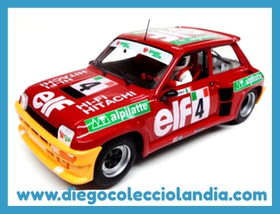 RENAULT 5 TURBO #4 " EUROPEAN CUP 1982 "  DE FLY CAR MODEL REF / A2070 . REFERENCIA DE LA NUEVA FLY . TODOS LOS COCHES DE LA WEB, SON COMPATIBLES CON CIRCUITOS SCALEXTRIC, SUPERSLOT, NINCO Y CARRERA... WWW.DIEGOCOLECCIOLANDIA.COM . TIENDA SCALEXTRIC MADRID ESPAÑA . SLOT CARS SHOP MADRID SPAIN . FLY CAR MODEL STORE . SCALEXTRIC STORE MADRID .