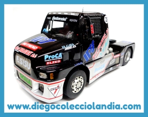 SISU SL 250 " FIA ETRC 2000 " DE FLY CAR MODEL REF / TRUCK 1 . TODOS LOS COCHES Y CAMIONES DE LA WEB, SON COMPATIBLES CON CIRCUITOS SCALEXTRIC, SUPERSLOT, NINCO Y CARRERA...  WWW.DIEGOCOLECCIOLANDIA.COM . TIENDA SCALEXTRIC SLOT MADRID ESPAÑA . SLOT CARS SHOP MADRID SPAIN 