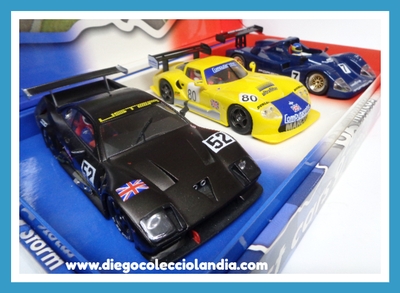 TEST CARS LE MANS 95 / 96 / 97 DE FLY CAR MODEL REF/ LM01 . TODOS LOS COCHES DE LA WEB, SON COMPATIBLES CON CIRCUITOS SCALEXTRIC, SUPERSLOT, NINCO Y CARRERA....  www.diegocolecciolandia.com . Tienda Scalextric Slot Madrid España . Slot Cars Shop Madrid Spain .