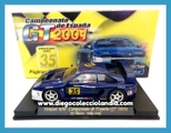 VENTURI 400 " CPTO. ESPAÑA GT 2011 / PÁGINAS AMARILLAS #35 " DE FLY CAR MODEL REF/ PA6 .  EDICIÓN LIMITADA. TODOS LOS COCHES DE LA WEB, SON COMPATIBLES CON CIRCUITOS SCALEXTRIC, SUPERSLOT, NINCO Y CARRERA.... WWW.DIEGOCOLECCIOLANDIA.COM . SLOT CARS SHOP MADRID SPAIN . TIENDA SLOT SCALEXTRIC MADRID ESPAÑA .
