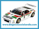 BMW M1 " 1º 1000 KMS. KYALAMI 1979 " DE FLYSLOT  REF/ 051106 . TODOS LOS COCHES DE LA WEB, SON COMPATIBLES CON CIRCUITOS SCALEXTRIC, SUPERSLOT, NINCO Y CARRERA... WWW.DIEGOCOLECCIOLANDIA.COM . SLOT CARS SHOP MADRID SPAIN . TIENDA SLOT SCALEXTRIC MADRID ESPAÑA . FLYSLOT STORE .