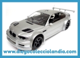 BMW M3 GTR " RACING " DE FLYSLOT REF/ F25201 . TODOS LOS COCHES DE SLOT DE LA WEB, SON COMPATIBLES CON CIRCUITOS SCALEXTRIC, NINCO, SUPERSLOT Y CARRERA.....  WWW.DIEGOCOLECCIOLANDIA.COM . TIENDA SLOT, SCALEXTRIC MADRID, ESPAÑA . SLOT CARS SHOP SPAIN