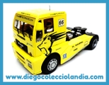 MAN TR 1400 #66 " LE MANS 2012 " DE FLYSLOT REF/ 203108 . TODOS LOS COCHES Y CAMIONES DE SLOT DE LA WEB, SON COMPATIBLES CON CIRCUITOS SCALEXTRIC,  SUPERSLOT, NINCO Y CARRERA..... WWW.DIEGOCOLECCIOLANDIA.COM . SLOT CARS SHOP MADRID SPAIN . TIENDA SLOT SCALEXTRIC MADRID ESPAÑA . SCALEXTRIC STORE MADRID SPAIN .
 
