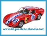FERRARI 250 GTO " TARGA FLORIO 1963 " DE FLYSLOT REF/ 042101. TODOS LOS COCHES DE LA WEB, SON COMPATIBLES CON LOS CIRCUITOS SCALEXTRIC, NINCO ,SUPERSLOT Y CARRERA.. WWW.DIEGOCOLECCIOLANDIA.COM . SLOT CARS SHOP MADRID SPAIN . TIENDA SLOT SCALEXTRIC MADRID ESPAÑA . FLYSLOT STORE . 

