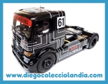 MERCEDES BENZ ATEGO " AEG SPECIAL EDITION " DE FLYSLOT REF/ 202309 . TODOS LOS COCHES Y CAMIONES DE LA WEB, SON COMPATIBLES CON CIRCUITOS SCALEXTRIC , SUPERSLOT , NINCO Y CARRERA..... WWW.DIEGOCOLECCIOLANDIA.COM . TIENDA SCALEXTRIC SLOT MADRID ESPAÑA . SLOT CARS SHOP MADRID SPAIN . SCALEXTRIC STORE MADRID SPAIN . 