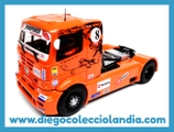 MERCEDES BENZ ATEGO " THE TRUCK RACE BATTLE ZOLDER 2012 " DE FLYSLOT REF/ 202101 . TODOS LOS COCHES Y CAMIONES DE LA WEB, SON COMPATIBLES CON CIRCUITOS SCALEXTRIC , SUPERSLOT , NINCO Y CARRERA..... WWW.DIEGOCOLECCIOLANDIA.COM . TIENDA SCALEXTRIC SLOT MADRID ESPAÑA . SLOT CARS SHOP MADRID SPAIN . SCALEXTRIC STORE MADRID SPAIN . 