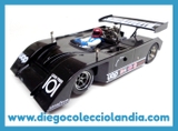 SHADOW MKII " JACKIE OLIVER / SAINT JOVITE 1971 " DE MG VANQUISH REF/ CA32 . TODOS LOS COCHES DE LA WEB, SON COMPATIBLES CON CIRCUITOS SCALEXTRIC, SUPERSLOT, NINCO Y CARRERA..  WWW.DIEGOCOLECCIOLANDIA.COM . TIENDA SCALEXTRIC MADRID . TIENDA SLOT ESPAÑA . SCALEXTRIC STORE SPAIN . SCALEXTRIC SHOP SPAIN .
