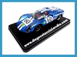 PORSCHE 910 LM #60 " LE MANS 1970 " DE MRRC REF / NE04311 . TODOS LOS COCHES DE LA WEB, SON COMPATIBLES CON CIRCUITOS SCALEXTRIC, SUPERSLOT, NINCO Y CARRERA..... WWW.DIEGOCOLECCIOLANDIA.COM . TIENDA SLOT SCALEXTRIC MADRID ESPAÑA . SLOT CARS SHOP MADRID SPAIN .