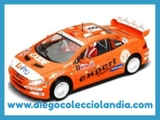 PEUGEOT 307 WRC " EXPERT " DE NINCO REF/ 50466 . TODOS LOS COCHES DE LA WEB, SON COMPATIBLES CON CIRCUITOS SCALEXTRIC, SUPERSLOT, NINCO Y CARRERA... WWW.DIEGOCOLECCIOLANDIA.COM . TIENDA SLOT SCALEXTRIC MADRID ESPAÑA . SLOT CARS SHOP MADRID SPAIN .
