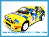 SEAT CÓRDOBA WRC 98 #9 " ROVANPERA " DE NINCO REF / 50180 . COMERCIALIZADO POR NINCO EN 1999 .TODOS LOS COCHES DE LA WEB, SON COMPATIBLES CON CIRCUITOS SCALEXTRIC, SUPERSLOT, NINCO Y CARRERA.... WWW.DIEGOCOLECCIOLANDIA.COM . TIENDA SLOT, SCALEXTRIC MADRID, ESPAÑA. SLOT CARS SHOP MADRID SPAIN .