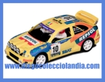 SEAT CORDOBA WRC 99  #10 " LIATI " DE NINCO REF/ 50184 . COMERCIALIZADO POR NINCO EN 1999. TODOS LOS COCHES DE SLOT DE LA WEB, SON COMPATIBLES CON CIRCUITOS SCALEXTRIC, NINCO, SUPERSLOT Y CARRERA........................... WWW.DIEGOCOLECCIOLANDIA.COM . SLOT CARS SHOP SPAIN.
