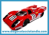 PORSCHE 917K " 1000 KM. MONZA 1970 " DE NSR REF / 1032 . TODOS LOS COCHES DE LA WEB, SON COMPATIBLES CON CIRCUITOS SCALEXTRIC, SUPERSLOT, NINCO Y CARRERA... WWW.DIEGOCOLECCIOLANDIA.COM . TIENDA SCALEXTRIC MADRID . TIENDA SLOT ESPAÑA . SCALEXTRIC STORE SPAIN . SCALEXTRIC SHOP SPAIN .