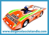 LOLA T-298 " JEAN CLAUDE / SUBIDA A MONTSERRAT 1979 " DE POWER SLOT REF/ 86964 . EDICIÓN LIMITADA Y NUMERADA .TODOS LOS COCHES DE LA WEB, SON COMPATIBLES CON CIRCUITOS SCALEXTRIC, SUPERSLOT, NINCO Y CARRERA... WWW.DIEGOCOLECCIOLANDIA.COM . TIENDA SLOT SCALEXTRIC MADRID ESPAÑA. SLOT CARS SHOP MADRID SPAIN. SCALEXTRIC STORE SPAIN .