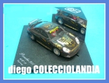 PORSCHE 911 GT3 SUPERCUP # 29 " UPS " DE PROSLOT REF/ PS1045 . TODOS LOS COCHES DE SLOT DE LA WEB, SON COMPATIBLES CON CIRCUITOS SCALEXTRIC, SUPERSLOT, NINCO Y CARRERA...  WWW.DIEGOCOLECCIOLANDIA.COM . SLOT CARS SHOP SPAIN . TIENDA SLOT, SCALEXTRIC MADRID, ESPAÑA..