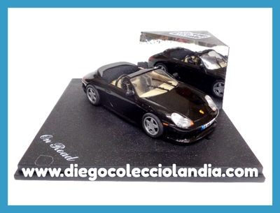 PORSCHE 911 CARRERA 4 CABRIO DE PROSLOT REF / PS 1073 . CUBRE CAPOTA DE TELA .TODOS LOS COCHES DE LA WEB, SON COMPATIBLES CON CIRCUITOS SCALEXTRIC, SUPERSLOT, NINCO Y CARRERA.... www.diegocolecciolandia.com . Tienda Scalextric Slot Madrid España . Slot Cars Shop Madrid Spain . Scalextric Store Madrid Spain .