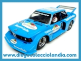 BMW 320 #8 " DRM 1977 " DE REVELL REF/ 08397 . TODOS LOS COCHES DE LA WEB, SON COMPATIBLES CON CIRCUITOS SCALEXTRIC, SUPERSLOT, NINCO Y CARRERA..... WWW.DIEGOCOLECCIOLANDIA.COM . TIENDA SLOT SCALEXTRIC MADRID ESPAÑA . SLOT CARS SHOP MADRID SPAIN.