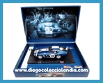 SHELBY COBRA DAYTONA COUPÉ " SEBRING 65 " DE REVELL REF/ 08364 . TODOS LOS COCHES DE LA WEB, SON COMPATIBLES CON CIRCUITOS SCALEXTRIC, SUPERSLOT, NINCO Y CARRERA..... WWW.DIEGOCOLECCIOLANDIA.COM . TIENDA SCALEXTRIC SLOT MADRID ESPAÑA . SLOT CARS SHOP MADRID SPAIN . SCALEXTRIC STORE .