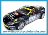 ASTON MARTIN V8 VANTAGE " RALLY D´OSONA 2007 " DE SCALEXTRIC / ALTAYA . COCHE NUEVO A ESTRENAR SIN CAJA. ( LOS COCHES DE SCALEXTRIC / PLANETA Y ALTAYA, NO SE VENDIERON, EN SU MOMENTO, CON CAJA ) .TODOS LOS COCHES DE LA WEB, SON COMPATIBLES CON CIRCUITOS SCALEXTRIC, SUPERSLOT, NINCO Y CARRERA... WWW.DIEGOCOLECCIOLANDIA.COM . TIENDA SCALEXTRIC MADRID ESPAÑA . TIENDA SLOT MADRID ESPAÑA .