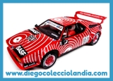 BMW M1 BASF " PROCAR SERIES 1980 "  DE SCALEXTRIC / ALTAYA. NUEVO A ESTRENAR SIN CAJA. ( LOS COCHES DE SCALEXTRIC / PLANETA Y ALTAYA, NO SE VENDIERON, EN SU MOMENTO, CON CAJA ) . TODOS LOS COCHES DE SLOT DE LA WEB, SON COMPATIBLES CON CIRCUITOS SCALEXTRIC, SUPERSLOT, NINCO Y CARRERA............  WWW.DIEGOCOLECCIOLANDIA.COM . SLOT CARS SHOP MADRID, SPAIN. TIENDA SLOT, SCALEXTRIC MADRID, ESPAÑA.