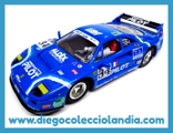 FERRARI F40 " PILOT " #34 DE SCALEXTRIC / ALTAYA . COCHE NUEVO A ESTRENAR SIN CAJA. ( LOS COCHES DE SCALEXTRIC / PLANETA Y ALTAYA, NO SE VENDIERON, EN SU MOMENTO, CON CAJA ) .TODOS LOS COCHES DE LA WEB, SON COMPATIBLES CON CIRCUITOS SCALEXTRIC, SUPERSLOT, NINCO Y CARRERA... WWW.DIEGOCOLECCIOLANDIA.COM . TIENDA SCALEXTRIC MADRID ESPAÑA . TIENDA SLOT MADRID ESPAÑA . 