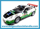 PORSCHE 911 GT3 " RALLY CANARIAS 2008 / HERMANOS VALLEJO " DE SCALEXTRIC / ALTAYA . COCHE NUEVO A ESTRENAR SIN CAJA. ( LOS COCHES DE SCALEXTRIC / PLANETA Y ALTAYA, NO SE VENDIERON, EN SU MOMENTO, CON CAJA ) .TODOS LOS COCHES DE LA WEB, SON COMPATIBLES CON CIRCUITOS SCALEXTRIC, SUPERSLOT, NINCO Y CARRERA... WWW.DIEGOCOLECCIOLANDIA.COM . TIENDA SCALEXTRIC MADRID ESPAÑA . 