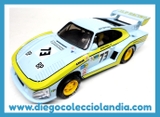PORSCHE 935 " J.L.P. RACING "  DE SCALEXTRIC / ALTAYA. COCHE NUEVO A ESTRENAR SIN CAJA ( LOS COCHES DE SCALEXTRIC / PLANETA Y ALTAYA, NO SE VENDIERON, EN SU MOMENTO, CON CAJA ) . TODOS LOS COCHES DE SLOT DE LA WEB, SON COMPATIBLES CON CIRCUITOS SCALEXTRIC, SUPERSLOT, NINCO Y CARRERA............  WWW.DIEGOCOLECCIOLANDIA.COM . SLOT CARS SHOP MADRID, SPAIN. TIENDA SLOT, SCALEXTRIC MADRID, ESPAÑA.
