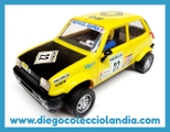 RENAULT 5 COPA #22 DE SCALEXTRIC / ALTAYA . COCHE USADO, EN PERFECTO ESTADO SIN CAJA ( LOS COCHES DE SCALEXTRIC / PLANETA Y ALTAYA, NO SE VENDIERON, EN SU MOMENTO, CON CAJA ) .TODOS LOS COCHES DE LA WEB, SON COMPATIBLES CON CIRCUITOS SCALEXTRIC, SUPERSLOT, NINCO Y CARRERA... WWW.DIEGOCOLECCIOLANDIA.COM . TIENDA SLOT SCALEXTRIC MADRID ESPAÑA . SLOT CARS SHOP SPAIN . SCALEXTRIC STORE SPAIN .