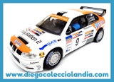 SEAT CÓRDOBA WRC " RALLY OURENSE 2006 " DE SCALEXTRIC / PLANETA . COCHE NUEVO A ESTRENAR SIN CAJA ( LOS COCHES DE SCALEXTRIC / PLANETA Y ALTAYA, NO SE VENDIERON, EN SU MOMENTO, CON CAJA ) . TODOS LOS COCHES DE LA WEB, SON COMPATIBLES CON CIRCUITOS SCALEXTRIC, SUPERSLOT, NINCO Y CARRERA...  WWW.DIEGOCOLECCIOLANDIA.COM . TIENDA SCALEXTRIC MADRID ESPAÑA . TIENDA SLOT ESPAÑA . SLOT CARS SHOP MADRID SPAIN . SCALEXTRIC STORE SPAIN .