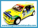 SEAT IBIZA KIT KAR " RALLY CATALUÑA/ COSTA BRAVA 1998 " DE SCALEXTRIC / PLANETA . COCHE NUEVO A ESTRENAR SIN CAJA ( LOS COCHES DE SCALEXTRIC / PLANETA Y ALTAYA, NO SE VENDIERON, EN SU MOMENTO, CON CAJA ) . TODOS LOS COCHES DE LA WEB, SON COMPATIBLES CON CIRCUITOS SCALEXTRIC, SUPERSLOT, NINCO Y CARRERA...  WWW.DIEGOCOLECCIOLANDIA.COM . TIENDA SCALEXTRIC MADRID ESPAÑA . TIENDA SLOT ESPAÑA . SLOT CARS SHOP MADRID SPAIN . SCALEXTRIC STORE SPAIN .