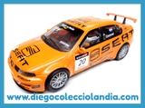 SEAT TOLEDO WTCC " MONZA 2006 " DE SCALEXTRIC / PLANETA.  COCHE NUEVO A ESTRENAR SIN CAJA. ( LOS COCHES DE SCALEXTRIC / PLANETA Y ALTAYA, NO SE VENDIERON, EN SU MOMENTO, CON CAJA )
NEW SLOT CAR UNBOXED. SLOT CARS SITE, ARE COMPATIBLE WITCH CIRCUITS SCALEXTRIC, NINCO, SUPERSLOT AND CARRERA... WWW.DIEGOCOLECCIOLANDIA.COM . SLOT CARS SHOP MADRID SPAIN. TIENDA SCALEXTRIC SLOT MADRID ESPAÑA .
