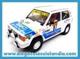 SEAT PANDA RALLYE " COPA PANDA RALLYE COSTA BLANCA 1984 " DE SCALEXTRIC / ALTAYA. COCHE NUEVO A ESTRENAR SIN CAJA. ( LOS COCHES DE SCALEXTRIC / PLANETA Y ALTAYA, NO SE VENDIERON, EN SU MOMENTO, CON CAJA ).TODOS LOS COCHES DE SLOT DE LA WEB, SON COMPATIBLES CON CIRCUITOS SCALEXTRIC, SUPERSLOT, NINCO Y CARRERA..... WWW.DIEGOCOLECCIOLANDIA.COM . TIENDA SCALEXTRIC MADRID ESPAÑA . SLOT CARS SHOP SPAIN .