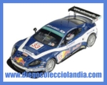 ASTON MARTIN DBR9 #33 " RED BULL " DE SCALEXTRIC REF/ 6319 .TODOS LOS COCHES DE LA WEB, SON COMPATIBLES CON CIRCUITOS SCALEXTRIC, SUPERSLOT, NINCO Y CARRERA... WWW.DIEGOCOLECCIOLANDIA.COM . TIENDA SCALEXTRIC MADRID ESPAÑA . SLOT CARS SHOP MADRID SPAIN .