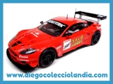 ASTON MARTIN DBR9 " SALÓ DEL HOBBY 2007 " DE SCALEXTRIC REF/ 6324 . EDICIÓN LIMITADA Y NUMERADA . TODOS LOS COCHES DE LA WEB, SON COMPATIBLES CON CIRCUITOS SCALEXTRIC, SUPERSLOT, NINCO Y CARRERA... WWW.DIEGOCOLECCIOLANDIA.COM . TIENDA SCALEXTRIC MADRID ESPAÑA . SLOT CARS SHOP MADRID SPAIN . SCALEXTRIC STORE SPAIN .