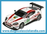 ASTON MARTIN DBR9 " YOUNG DRIVER " DE SCALEXTRIC REF/ 6484 . TODOS LOS COCHES DE LA WEB, SON COMPATIBLES CON CIRCUITOS SCALEXTRIC, SUPERSLOT, NINCO Y CARRERA... WWW.DIEGOCOLECCIOLANDIA.COM . TIENDA SCALEXTRIC MADRID ESPAÑA . SLOT CARS SHOP MADRID SPAIN . SCALEXTRIC STORE SPAIN . SCALEXTRIC SHOP SPAIN .
