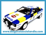 AUDI QUATTRO " SANYO " DE SCALEXTRIC / PLANETA . COCHE USADO, EN PERFECTO ESTADO, IMPECABLE SIN CAJA . ( LOS COCHES DE SCALEXTRIC / PLANETA Y ALTAYA, NO SE VENDIERON, EN SU MOMENTO, CON CAJA ) .TODOS LOS COCHES DE LA WEB, SON COMPATIBLES CON CIRCUITOS SCALEXTRIC, SUPERSLOT, NINCO Y CARRERA...  WWW.DIEGOCOLECCIOLANDIA.COM . SLOT CARS SHOP MADRID SPAIN . TIENDA SCALEXTRIC SLOT MADRID ESPAÑA .
