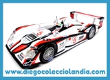 AUDI R8 " KRISTENSEN " DE SCALEXTRIC REF/ 6170 . TODOS LOS COCHES DE LA WEB, SON COMPATIBLES CON CIRCUITOS SCALEXTRIC, SUPERSLOT, NINCO Y CARRERA... WWW.DIEGOCOLECCIOLANDIA.COM . TIENDA SCALEXTRIC MADRID ESPAÑA . TIENDA SLOT ESPAÑA . SCALEXTRIC STORE SPAIN . SCALEXTRIC SHOP SPAIN .