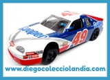 CHEVROLET NASCAR " COOPER " DE SCALEXTRIC REF/ 6021 . SERIE SRS-2 . COMERCIALIZADO POR SCALEXTRIC EN 1998 .TODOS LOS COCHES DE LA WEB, SON COMPATIBLES CON CIRCUITOS SCALEXTRIC, SUPERSLOT, NINCO Y CARRERA.. WWW.DIEGOCOLECCIOLANDIA.COM . TIENDA SCALEXTRIC SLOT MADRID ESPAÑA . SLOT CARS SHOP MADRID SPAIN .