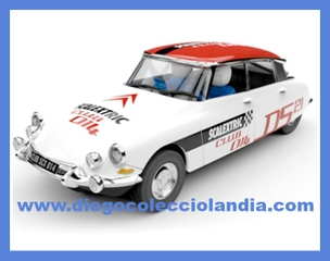 CITROËN DS 21  " CLUB SCALEXTRIC 2014 " DE SCALEXTRIC REF/ A10150S300 . TODOS LOS COCHES DE LA WEB, SON COMPATIBLES CON CIRCUITOS SCALEXTRIC, SUPERSLOT, NINCO Y CARRERA... WWW.DIEGOCOLECCIOLANDIA.COM . SLOT CARS SHOP MADRID SPAIN . TIENDA SCALEXTRIC SLOT MADRID ESPAÑA .