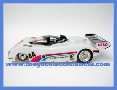 PEUGEOT 905  " SRS " DE EXIN / SCALEXTRIC REF/ 9313 . COMERCIALIZADO POR SCALEXTRIC / EXIN EN 1992. EN PERFECTO ESTADO Y CON TODO ORIGINAL. SIN CAJA............  www.diegocolecciolandia.com . Slot Cars Shop Spain.