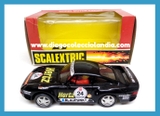 PORSCHE 959 " NEGRO " DE SCALEXTRIC / EXIN REF/ 8314 . COCHE TOTALMENTE NUEVO A ESTRENAR Y CON SU CAJA ORIGINAL . TODOS LOS COCHES DE LA WEB, SON COMPATIBLES CON CIRCUITOS SCALEXTRIC, SUPERSLOT, NINCO Y CARRERA.... WWW.DIEGOCOLECCIOLANDIA.COM . TIENDA SCALEXTRIC SLOT MADRID ESPAÑA . SLOT CARS SHOP MADRID SPAIN . SCALEXTRIC SHOP SPAIN .