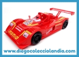 FERRARI 333SP " MOMO " DE SCALEXTRIC REF / 6003 . TODOS LOS COCHES DE LA WEB, SON COMPATIBLES CON CIRCUITOS SCALEXTRIC, SUPERSLOT, NINCO Y CARRERA...  WWW.DIEGOCOLECCIOLANDIA.COM  . TIENDA SCALEXTRIC MADRID. TIENDA SLOT MADRID . TIENDA SCALEXTRIC ESPAÑA . TIENDA SLOT ESPAÑA .