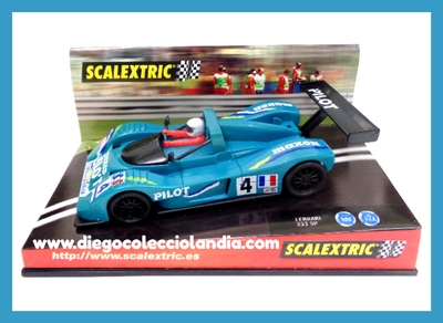 FERRARI 333SP " PILOT " DE SCALEXTRIC REF / 6004 . TODOS LOS COCHES DE LA WEB, SON COMPATIBLES CON CIRCUITOS SCALEXTRIC, SUPERSLOT, NINCO Y CARRERA...  www.diegocolecciolandia.com  . Tienda Scalextric Madrid. Tienda Slot Madrid . Tienda Scalextric España . Tienda Slot España .