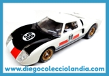 FORD GT #98 DE SCALEXTRIC / PLANETA. NUEVO A ESTRENAR SIN CAJA . ( LOS COCHES DE SCALEXTRIC / PLANETA Y ALTAYA, NO SE VENDIERON, EN SU MOMENTO, CON CAJA ). TODOS LOS COCHES DE LA WEB, SON COMPATIBLES CON CIRCUITOS SCALEXTRIC, SUPERSLOT, NINCO Y CARRERA..... WWW.DIEGOCOLECCIOLANDIA.COM . TIENDA SCALEXTRIC MADRID ESPAÑA . SLOT CARS SHOP SPAIN .