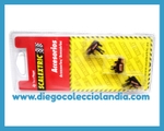 GUÍA CON TRENCILLAS PARA F1 DE SCALEXTRIC REF / 8823 . WWW.DIEGOCOLECCIOLANDIA.COM . TIENDA SCALEXTRIC MADRID ESPAÑA . ACCESORIOS, RECAMBIOS Y REPUESTOS SCALEXTRIC . SCALEXTRIC STORE MADRID SPAIN . SCALEXTRIC SHOP SPAIN .