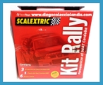 KIT RALLY " SEAT CÓRDOBA " DE SCALEXTRIC REF / 6903 . TODOS LOS COCHES DE LA WEB, SON COMPATIBLES CON CIRCUITOS SCALEXTRIC, SUPERSLOT, NINCO Y CARRERA..... WWW.DIEGOCOLECCIOLANDIA.COM . TIENDA SCALEXTRIC MADRID ESPAÑA . TIENDA SLOT MADRID .  SCALEXTRIC STORE SPAIN .