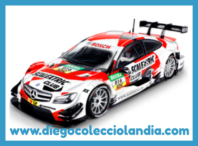 MERCEDES AMG COUPÉ " CLUB SCALEXTRIC 2016 " DE SCALEXTRIC REF/ A10212S300 . TODOS LOS COCHES DE LA WEB, SON COMPATIBLES CON CIRCUITOS SCALEXTRIC, SUPERSLOT, NINCO Y CARRERA..... www.diegocolecciolandia.com . Slot Cars Shop Spain . Tienda Scalextric Slot Madrid España .